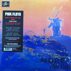 Пластинка Pink Floyd Music from the Film More