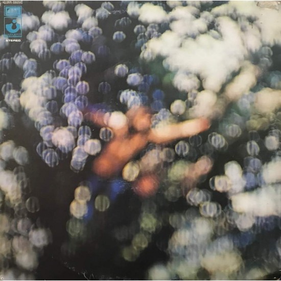 Пластинка Pink Floyd Obscured by clouds