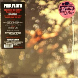 Пластинка Pink Floyd Obscured by Clouds