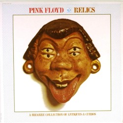 Пластинка Pink Floyd Relics