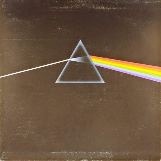 Пластинка Pink Floyd The Dark Side of the Moon