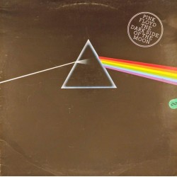 Пластинка Pink Floyd The Dark Side of the Moon