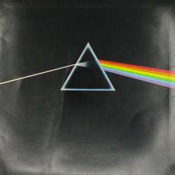 Пластинка Pink Floyd The Dark Side of the Moon