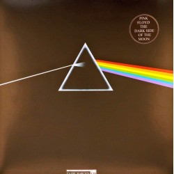 Пластинка Pink Floyd The Dark Side of the Moon