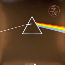 Пластинка Pink Floyd The Dark Side of the Moon