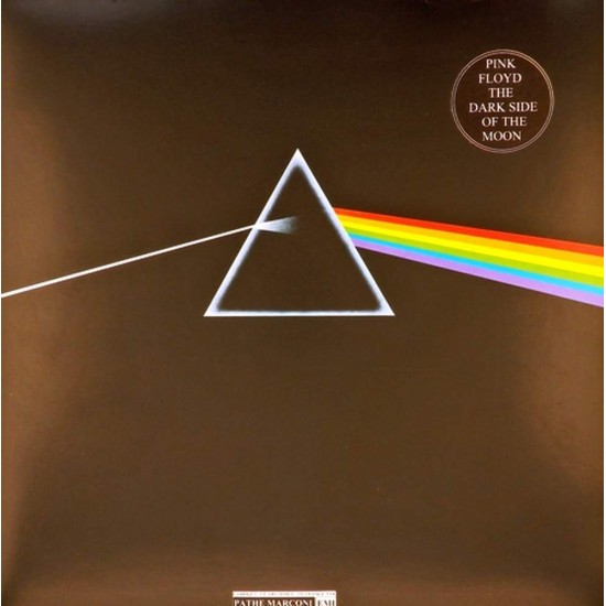 Пластинка Pink Floyd The Dark Side of the Moon