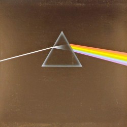 Пластинка Pink Floyd The Dark Side of the Moon