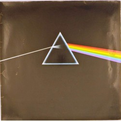 Пластинка Pink Floyd The Dark Side of the Moon