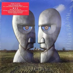 Пластинка Pink Floyd The Division Bell (2 LP)