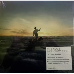 Пластинка Pink Floyd The Endless River (2 LP)