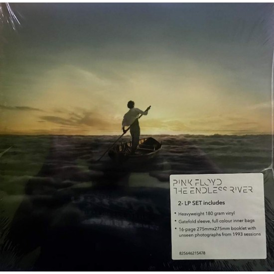 Пластинка Pink Floyd The Endless River (2 LP)