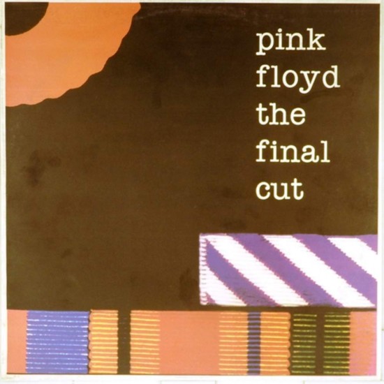 Пластинка Pink Floyd The Final Cut