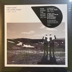 Пластинка Pink Floyd The Later Years 1987-2019 ( 2 LP )