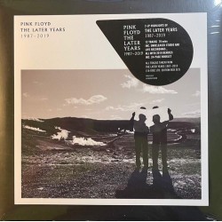 Пластинка Pink Floyd The Later Years 1987-2019 ( 2 LP )