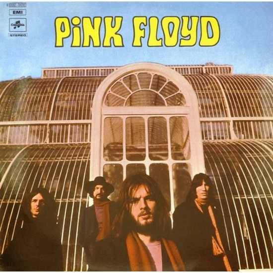 Пластинка Pink Floyd The Piper at the Gates of Dawn