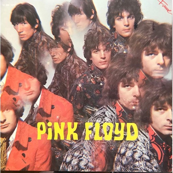 Пластинка Pink Floyd The Piper at the Gates of Dawn