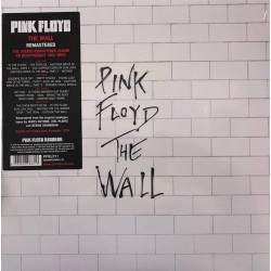 Пластинка Pink Floyd The Wall (2 LP)