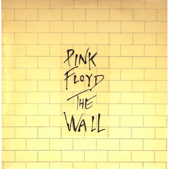 Пластинка Pink Floyd The Wall (2 LP)