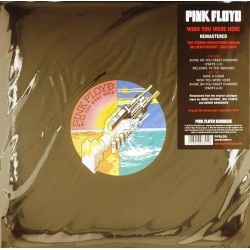 Пластинка Pink Floyd Wish You Were Here