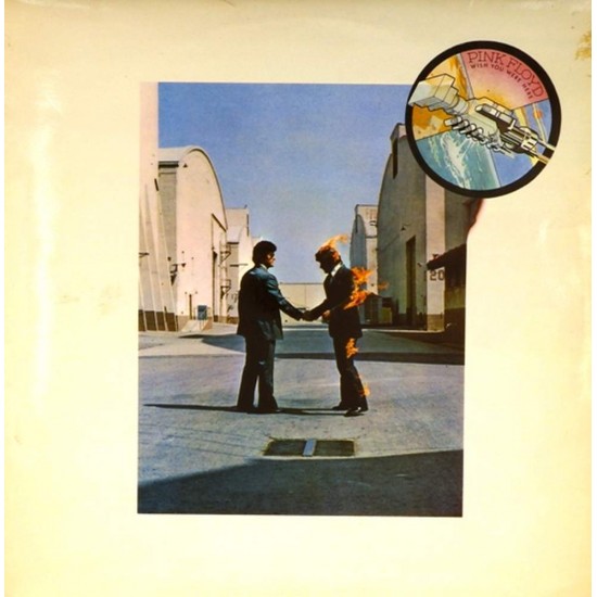 Пластинка Pink Floyd Wish You Were Here