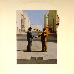 Пластинка Pink Floyd Wish You Were Here