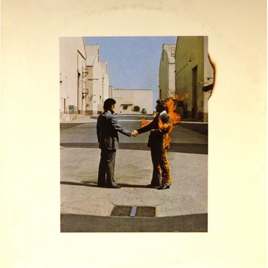 Пластинка Pink Floyd Wish You Were Here