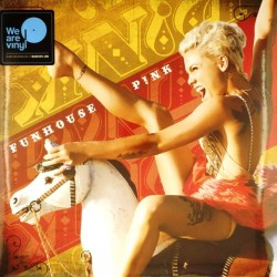 Пластинка Pink Funhouse P!nk