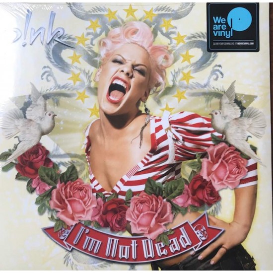 Пластинка Pink I’m Not Dead ( 2 LP )