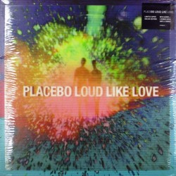 Пластинка Placebo Loud Like Love (3Vinyl 10", 2DVD, 1CD, Box-Set)