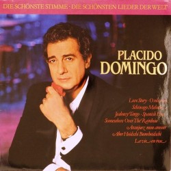 Пластинка Placido Domingo Die Schonste Stimme - Die Schonsten Lieder Der Welt