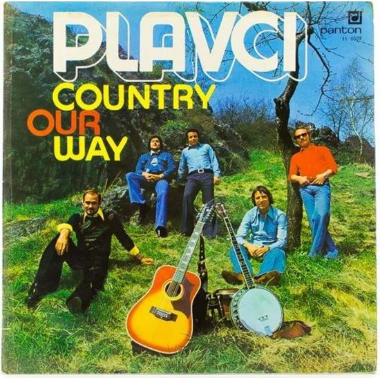 Пластинка Plavci Country Our Way