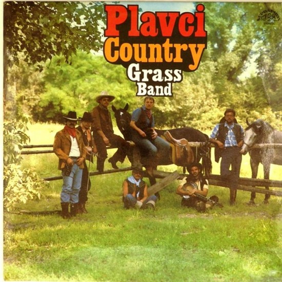 Пластинка Plavci Plavci country grass band