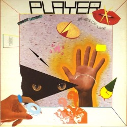 Пластинка Player Spies of life