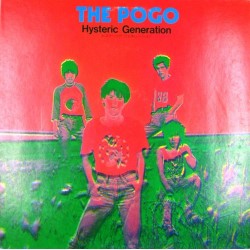 Пластинка Pogo Hysteric Generation (45 RPM)