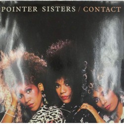 Пластинка Pointer Sisters Contact