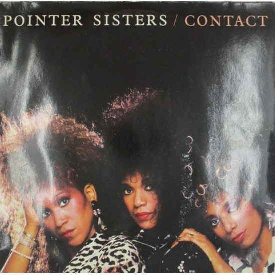 Пластинка Pointer Sisters Contact