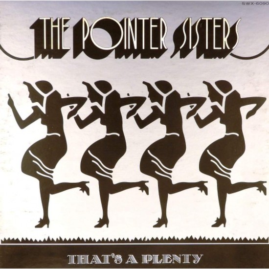 Пластинка Pointer Sisters That's a plenty