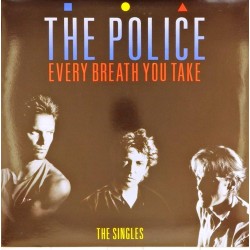 Пластинка Police Every breath you take