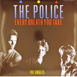 Пластинка Police Every breath you take