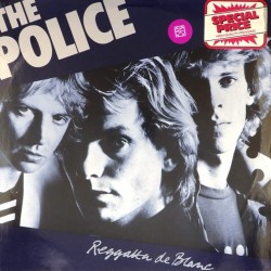 Пластинка Police Reggatta de Blanc