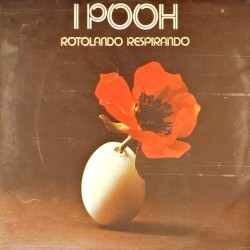 Пластинка Pooh (I pooh) Rotolando Respirando