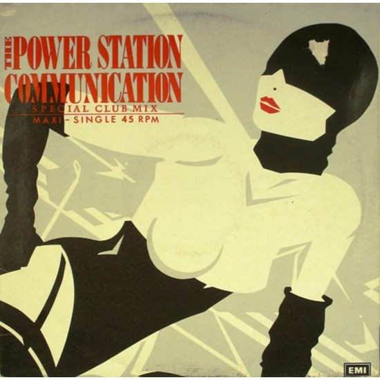 Пластинка Power Station Communication/Special Club Mix (45 RPM)