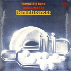 Пластинка Prague Big Band Milan Svoboda. Reminiscences