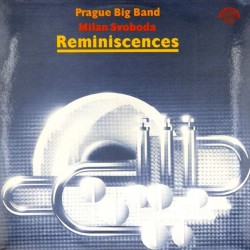 Пластинка Prague Big Band Milan Svoboda. Reminiscences