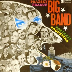 Пластинка Prague Big band Portrait