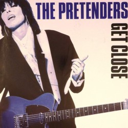 Пластинка Pretenders Get Close