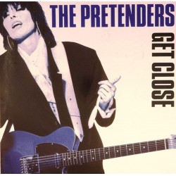 Пластинка Pretenders Get Close