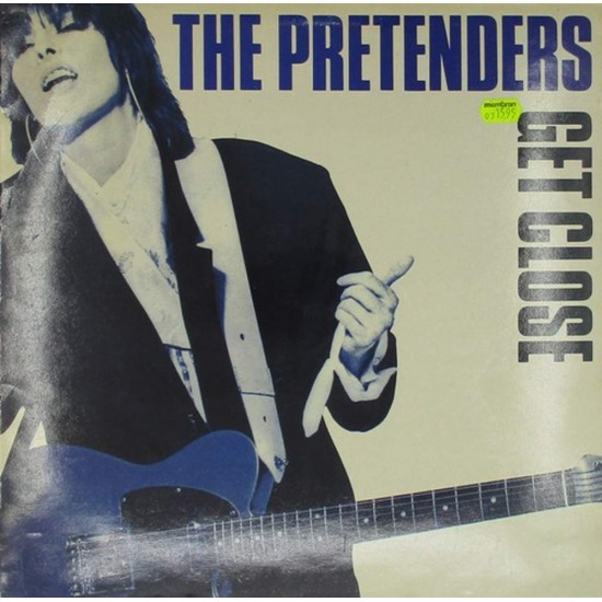 Пластинка Pretenders Get Close