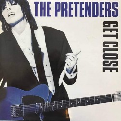 Пластинка Pretenders Get Close