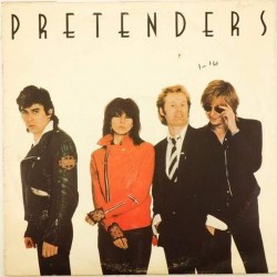 Пластинка Pretenders Pretenders